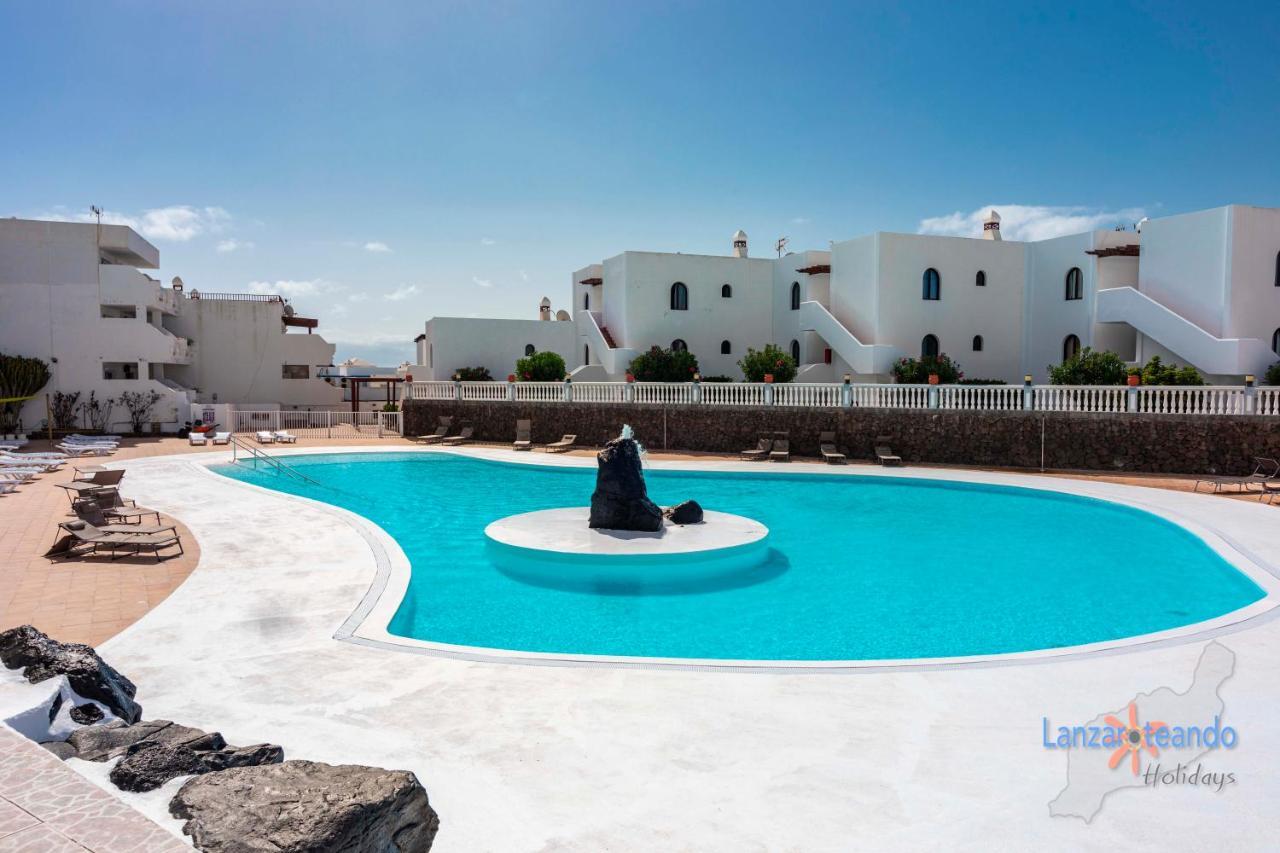 Vivienda Vacacional Cactus Costa Teguise Exterior foto