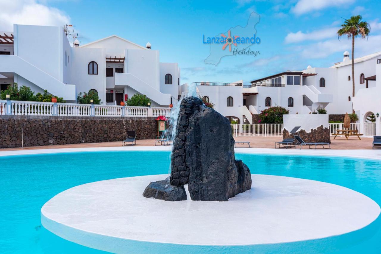 Vivienda Vacacional Cactus Costa Teguise Exterior foto