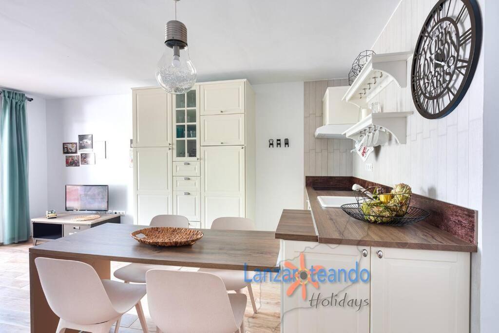 Vivienda Vacacional Cactus Costa Teguise Exterior foto